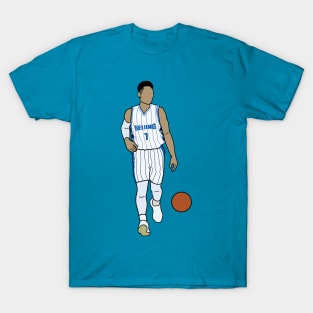 Jeremy Lin Beijing Ducks T-Shirt